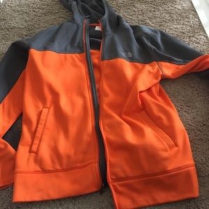 North face jacket